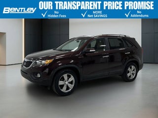 2012 Kia Sorento EX
