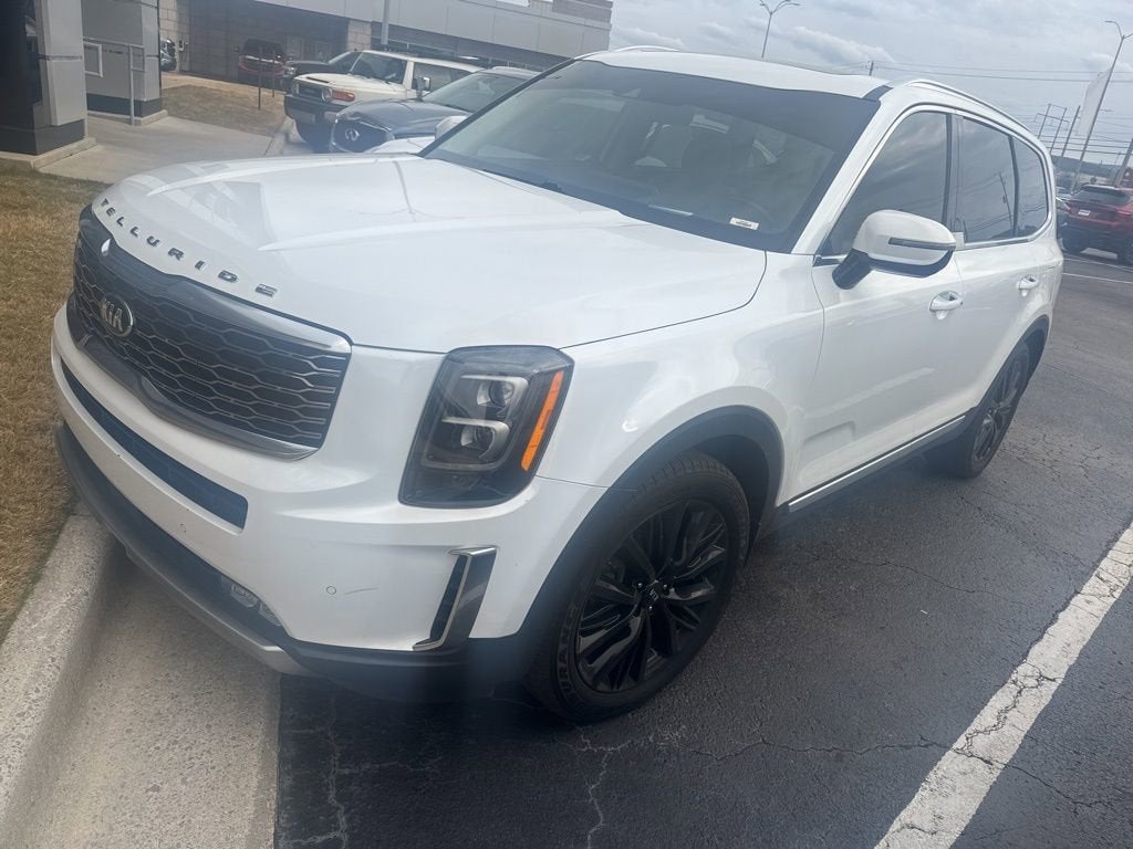 2020 Kia Telluride SX