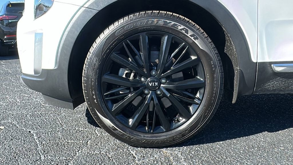 2020 Kia Telluride SX