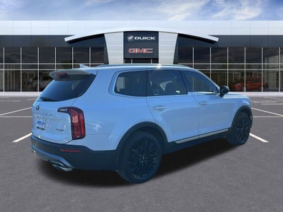 2020 Kia Telluride SX