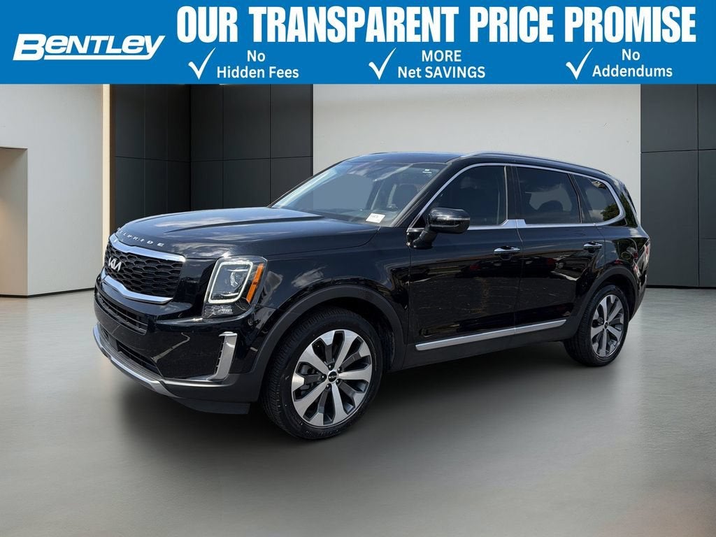 2022 Kia Telluride S