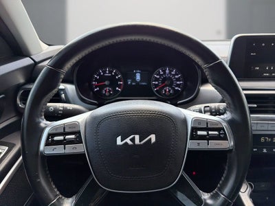 2022 Kia Telluride S