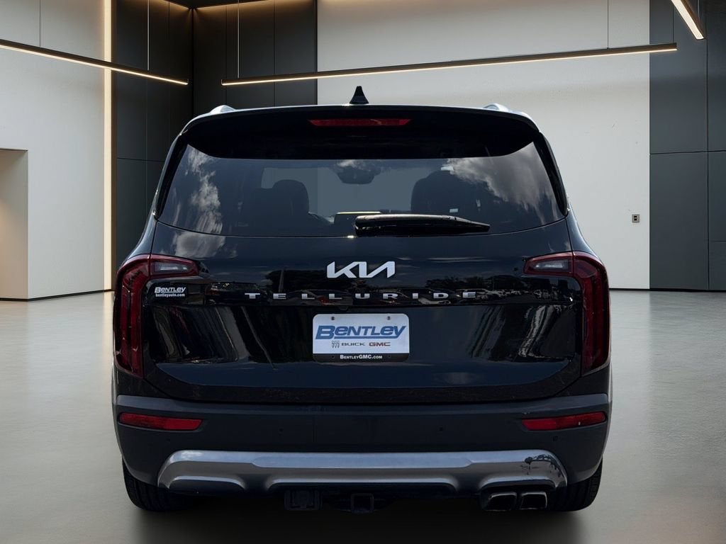 2022 Kia Telluride S