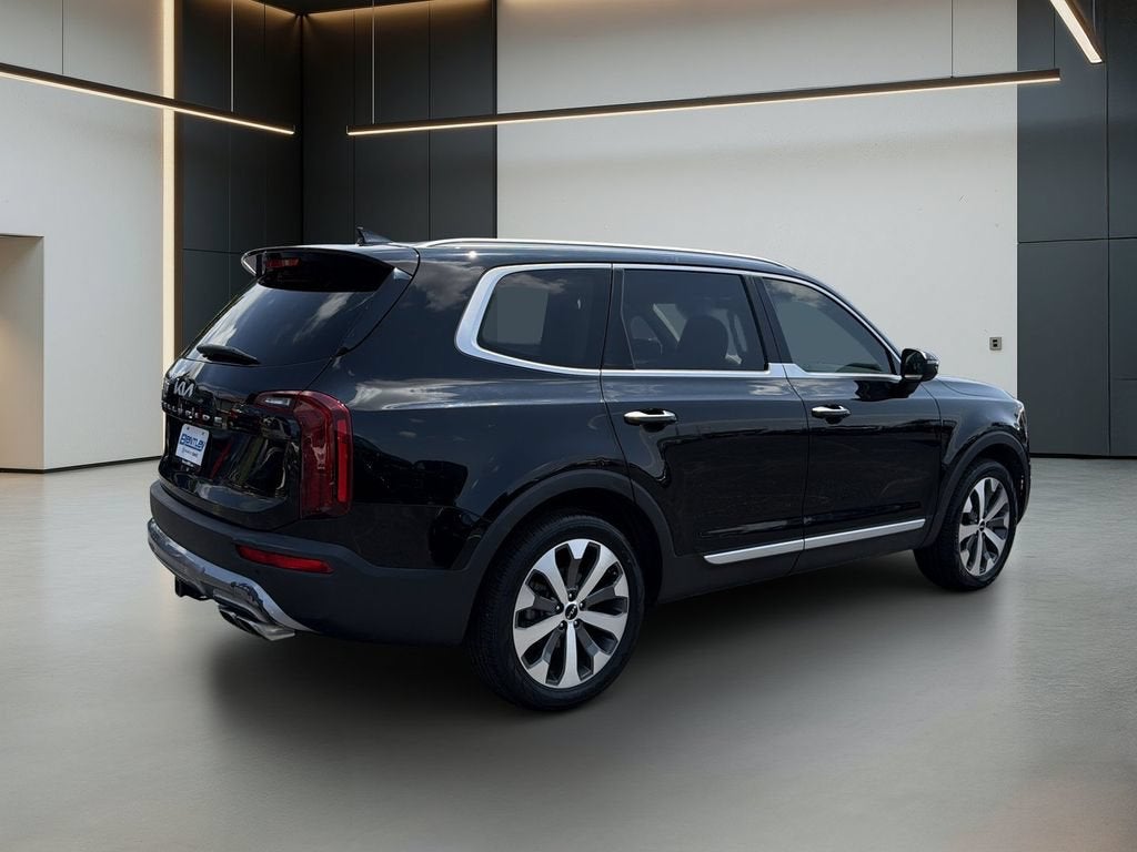 2022 Kia Telluride S