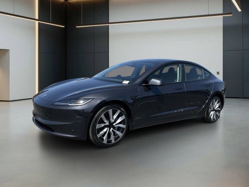 2024 Tesla Model 3 RWD *Ltd Avail*