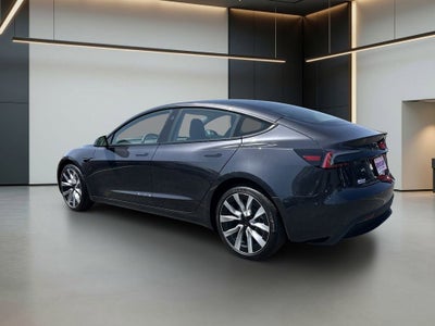 2024 Tesla Model 3 RWD *Ltd Avail*