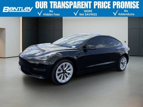 2023 Tesla Model 3 Long Range