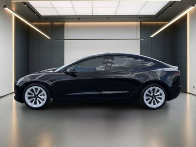 2023 Tesla Model 3 Long Range