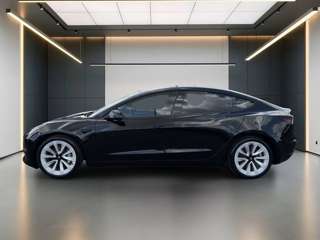 2023 Tesla Model 3 Long Range