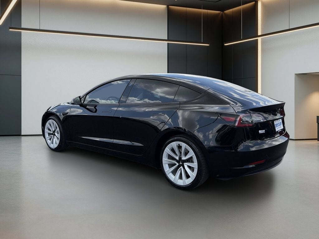2023 Tesla Model 3 Long Range