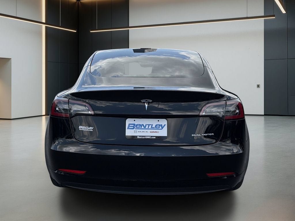 2023 Tesla Model 3 Long Range
