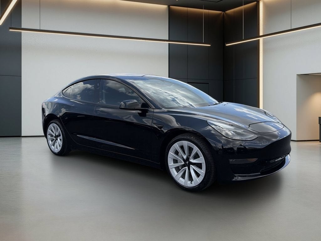 2023 Tesla Model 3 Long Range