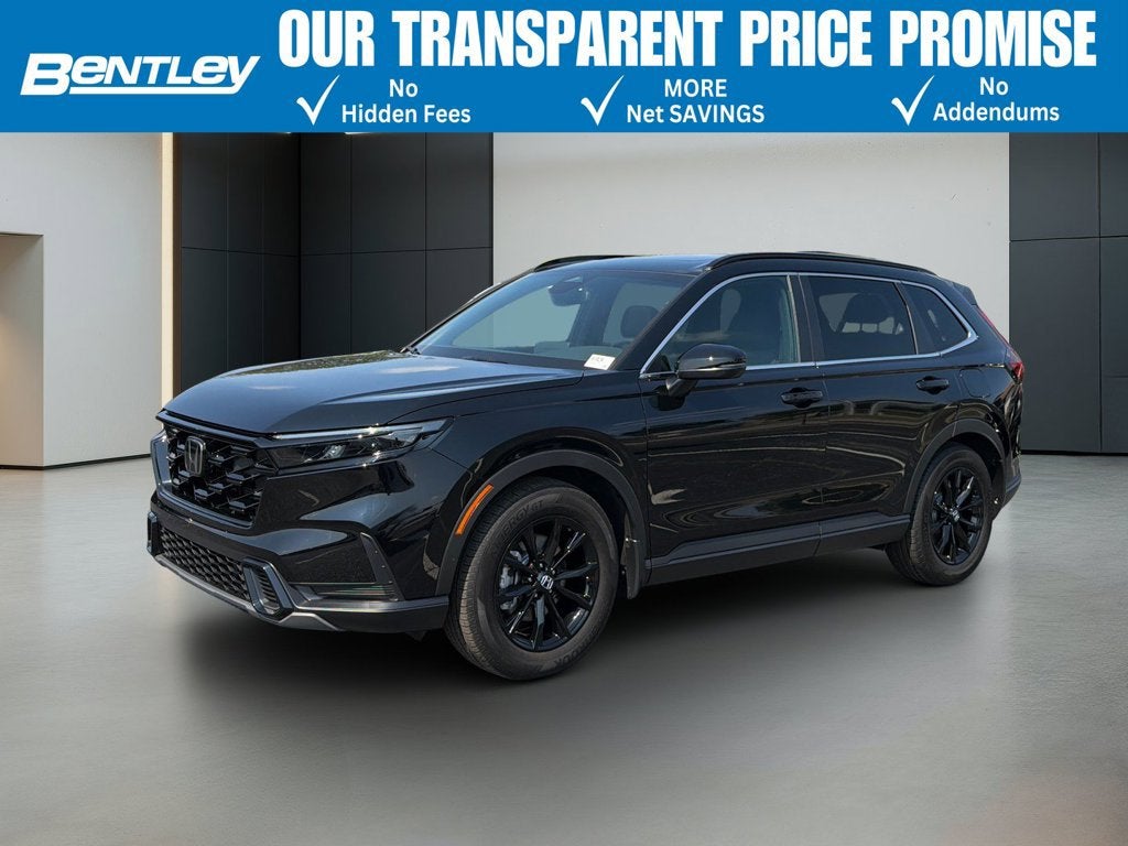 2025 Honda CR-V Hybrid Sport