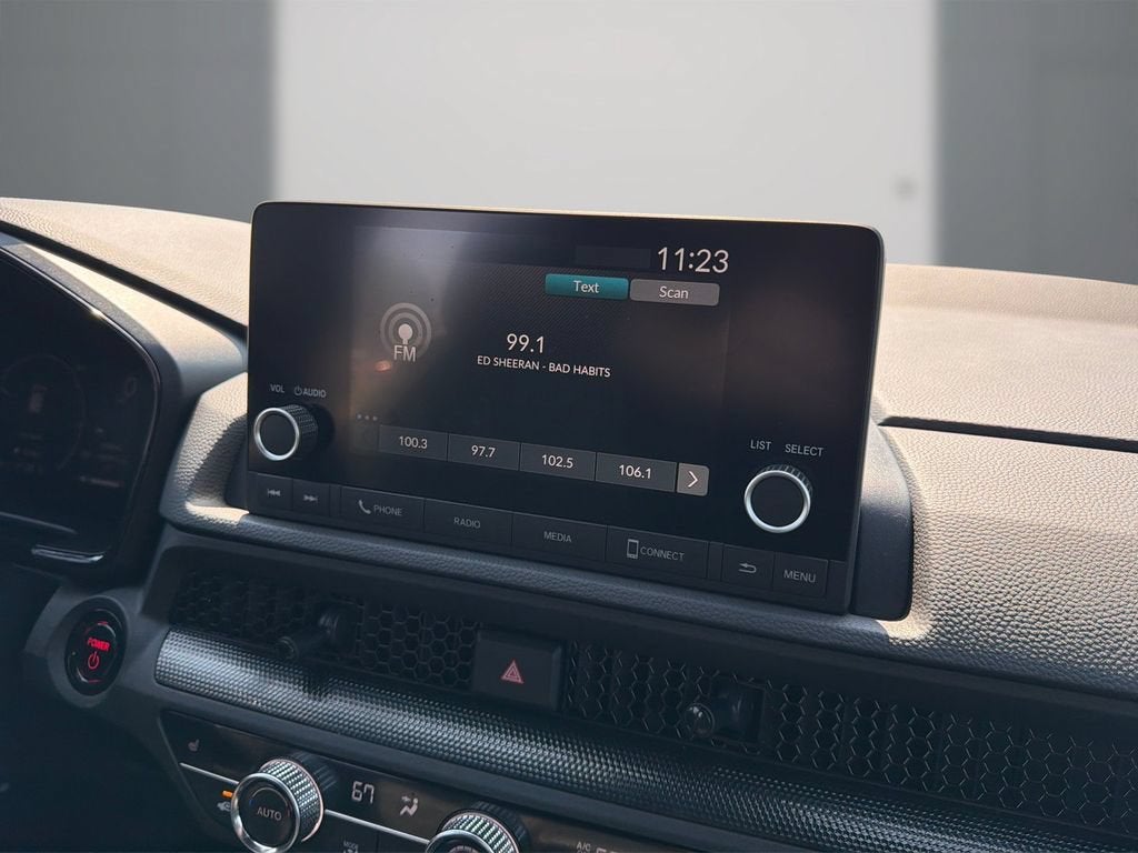 2025 Honda CR-V Hybrid Sport