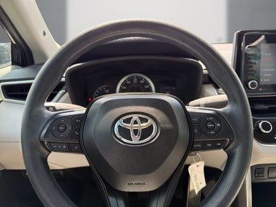 2022 Toyota Corolla Cross L