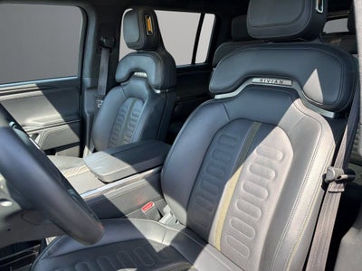 2023 Rivian R1S Adventure