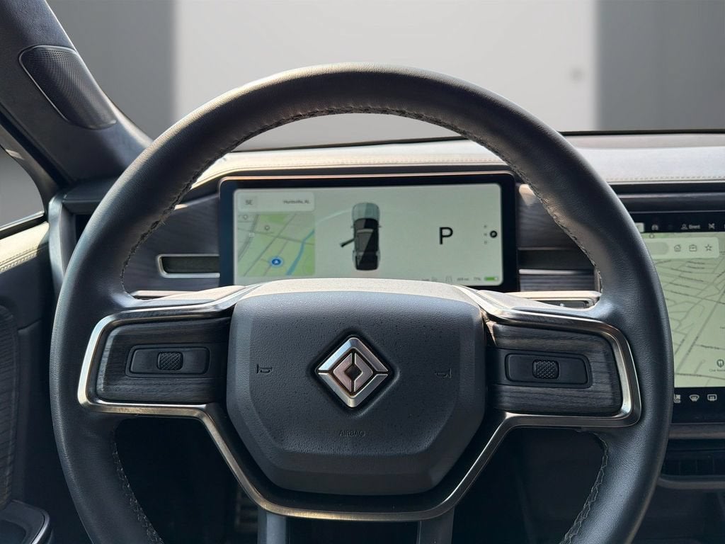 2023 Rivian R1S Adventure
