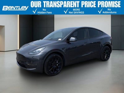 2024 Tesla Model Y Long Range