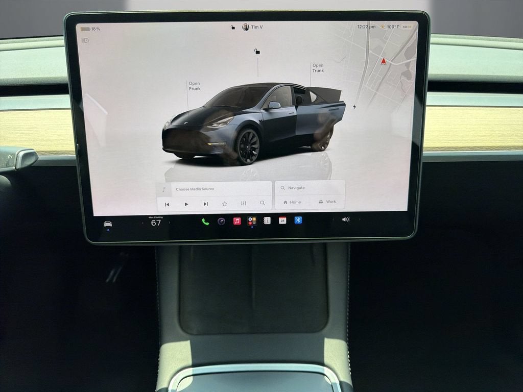 2024 Tesla Model Y Long Range