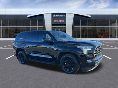 2024 Toyota Sequoia SR5