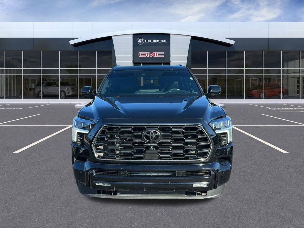 2024 Toyota Sequoia SR5