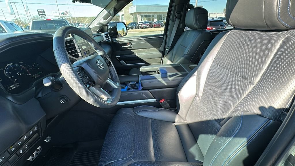 2024 Toyota Sequoia SR5