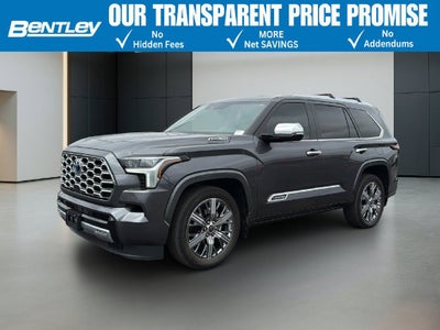 2024 Toyota Sequoia SR5