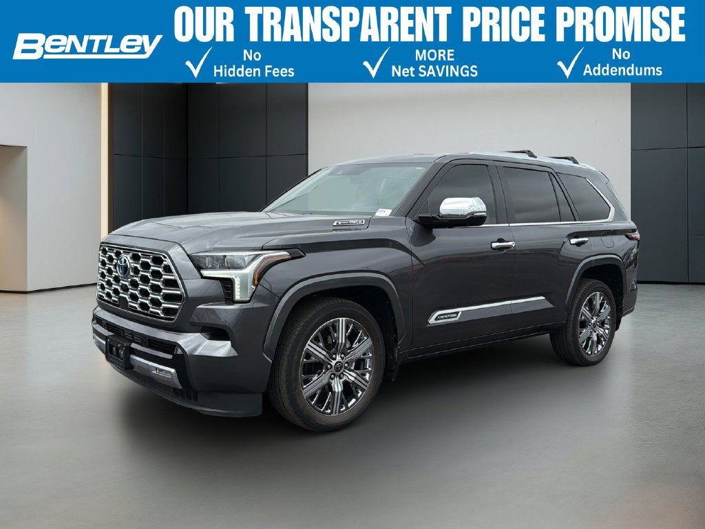2024 Toyota Sequoia SR5
