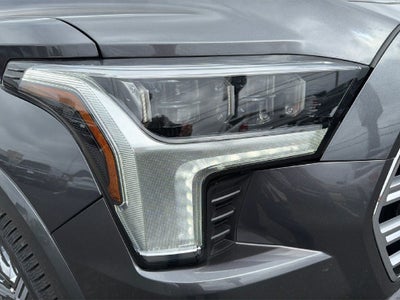 2024 Toyota Sequoia SR5