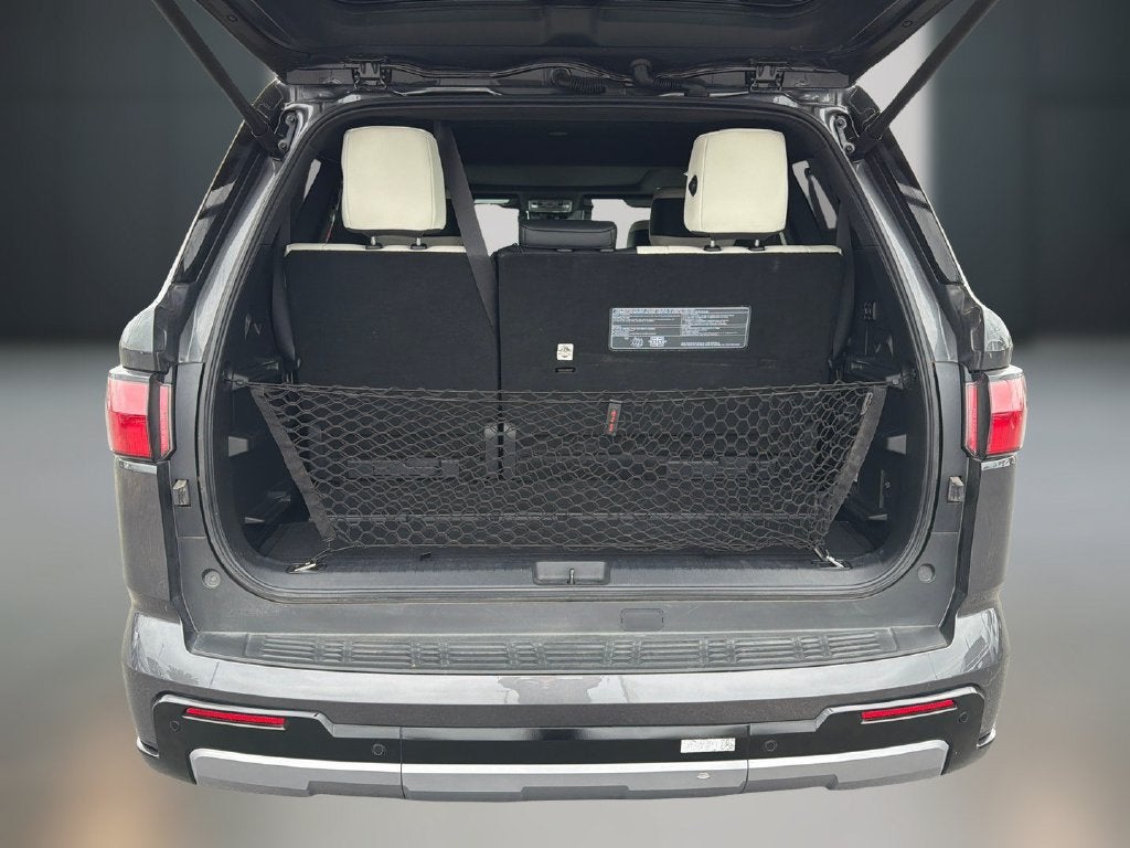 2024 Toyota Sequoia SR5