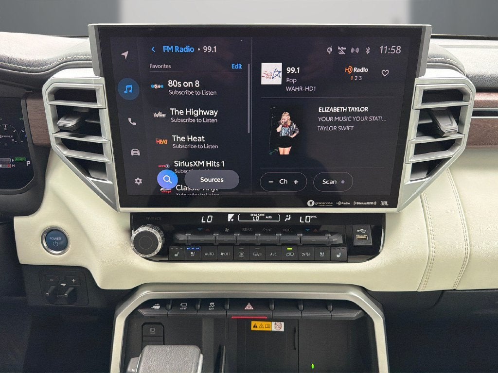 2024 Toyota Sequoia SR5