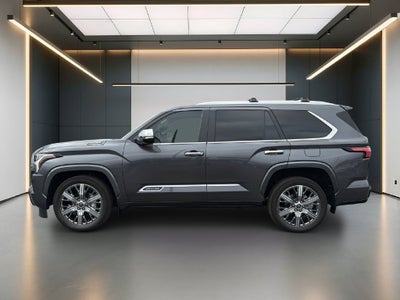 2024 Toyota Sequoia SR5