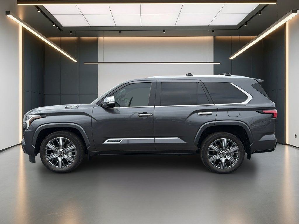 2024 Toyota Sequoia SR5