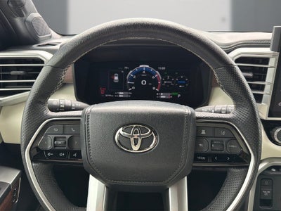 2024 Toyota Sequoia SR5