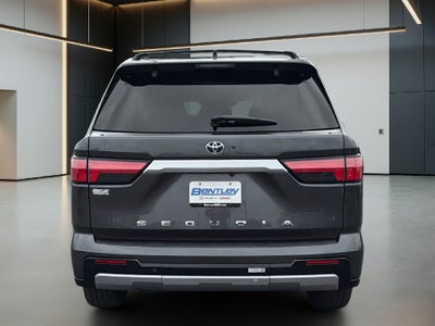 2024 Toyota Sequoia SR5
