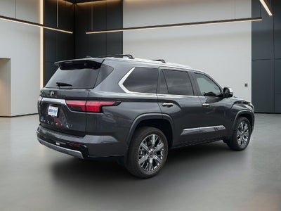 2024 Toyota Sequoia SR5
