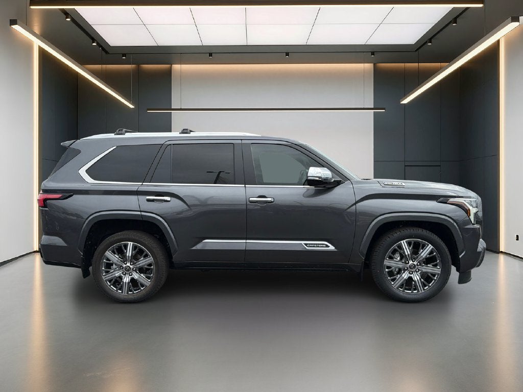 2024 Toyota Sequoia SR5