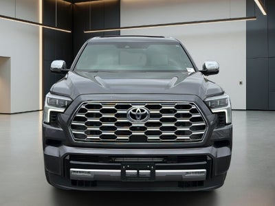 2024 Toyota Sequoia SR5