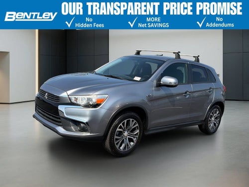 2016 Mitsubishi Outlander Sport 2.4 ES