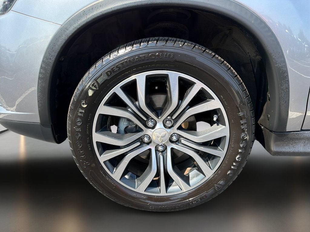 2016 Mitsubishi Outlander Sport 2.4 ES