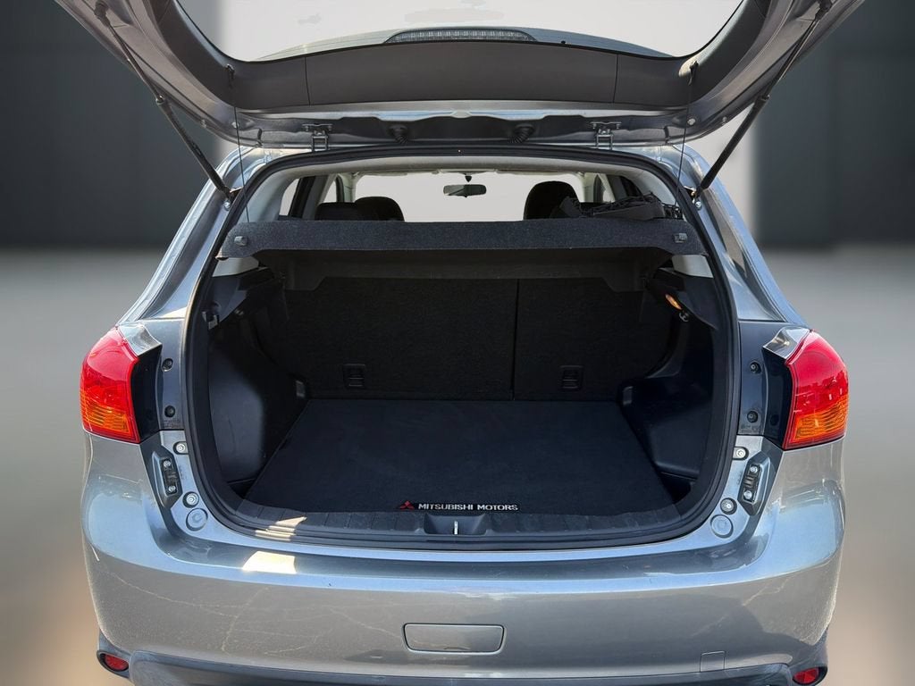 2016 Mitsubishi Outlander Sport 2.4 ES