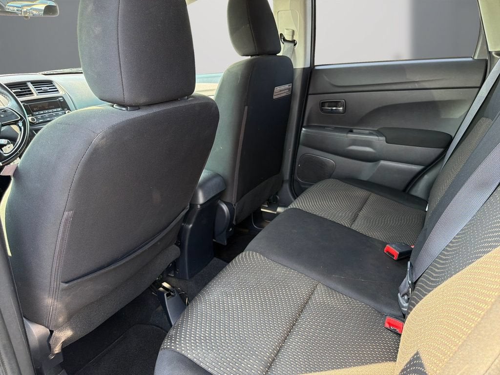 2016 Mitsubishi Outlander Sport 2.4 ES
