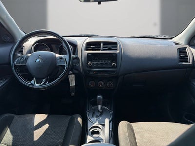 2016 Mitsubishi Outlander Sport 2.4 ES