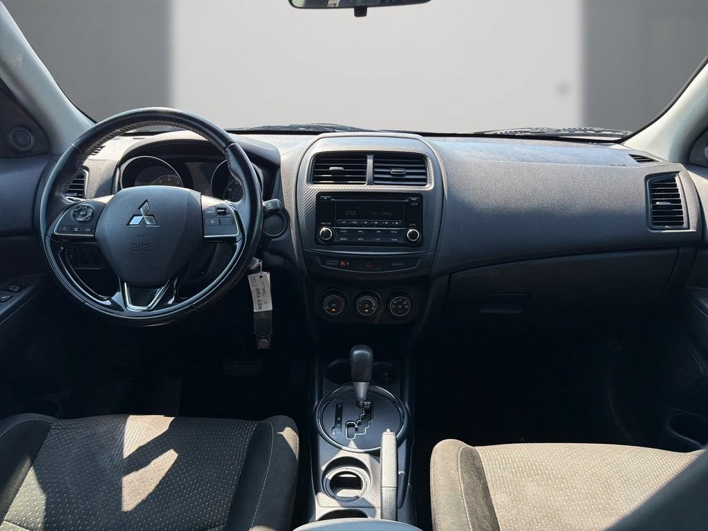 2016 Mitsubishi Outlander Sport 2.4 ES