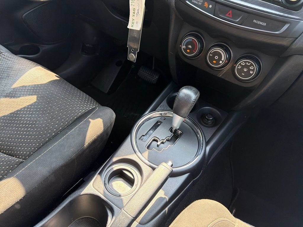 2016 Mitsubishi Outlander Sport 2.4 ES