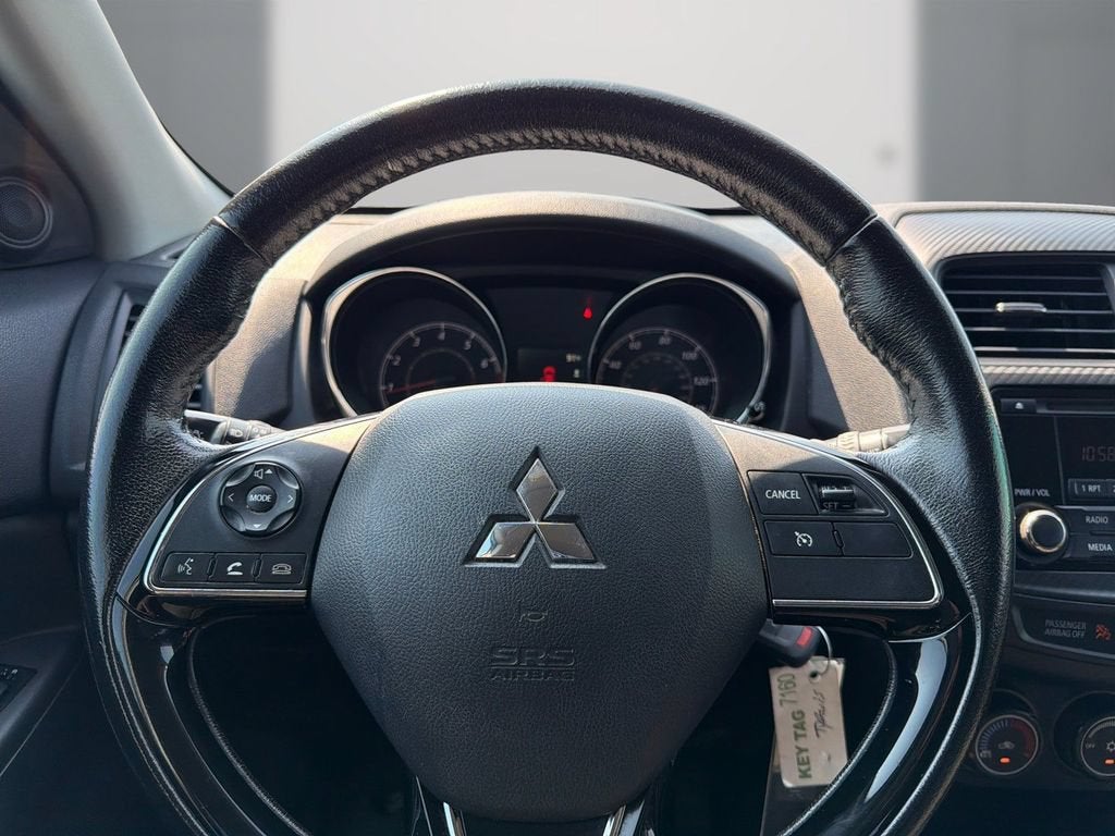 2016 Mitsubishi Outlander Sport 2.4 ES