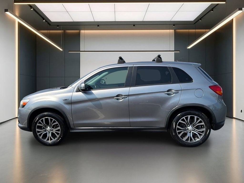 2016 Mitsubishi Outlander Sport 2.4 ES