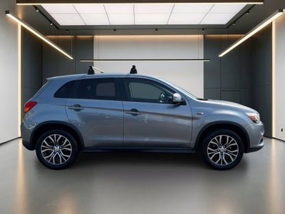 2016 Mitsubishi Outlander Sport 2.4 ES
