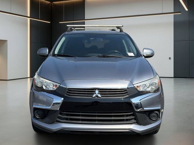 2016 Mitsubishi Outlander Sport 2.4 ES