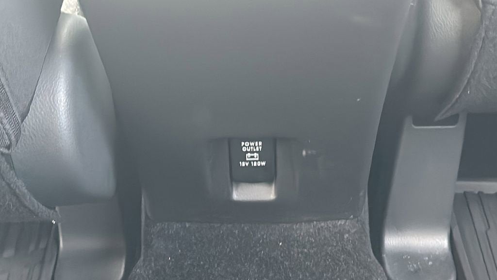 2025 Mitsubishi Eclipse Cross ES